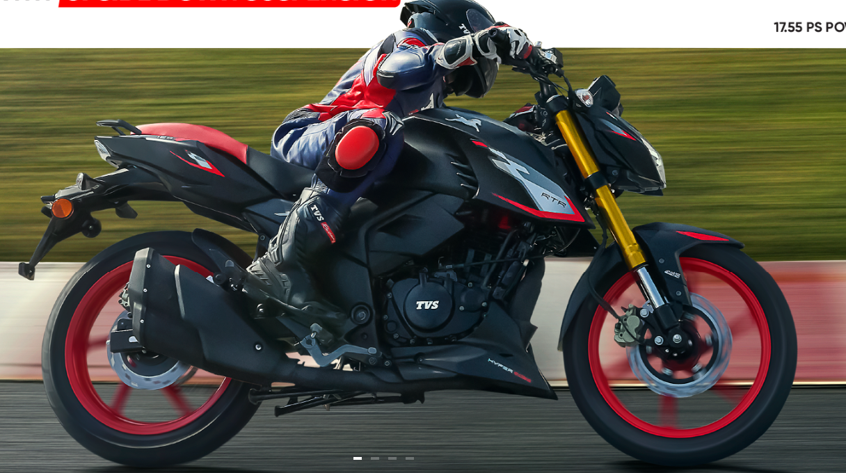 Apache RTR 160